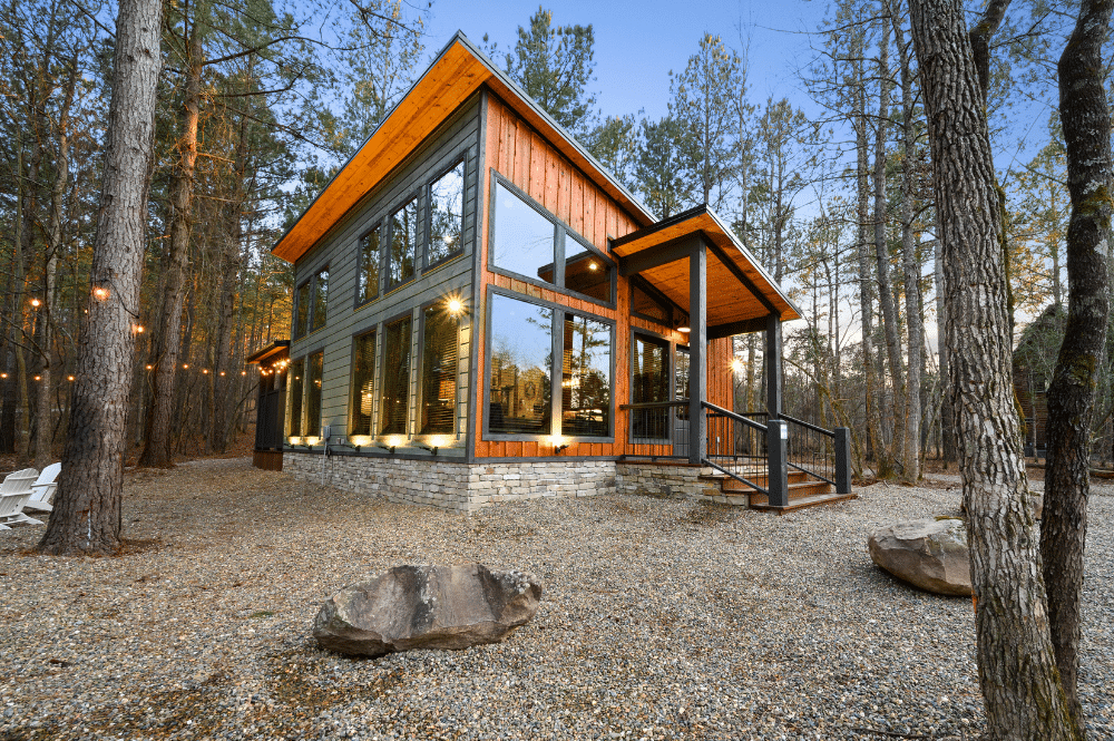 Gentle Creek Cabin