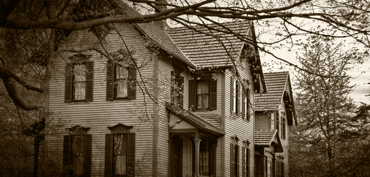 Broken Bow Halloween Asylum