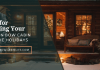 broken bow cabin rental